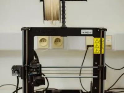 3D tiskárna (Original Prusa i3 MK3S)  3D tiskárna (Original Prusa i3 MK3S)