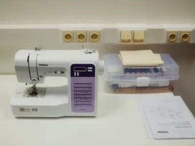 Šicí stroj (Brother FS70WTX) Šicí stroj (Brother FS70WTX)