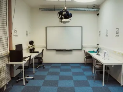 Makerspace ÚK FF MU Makerspace ÚK FF MU