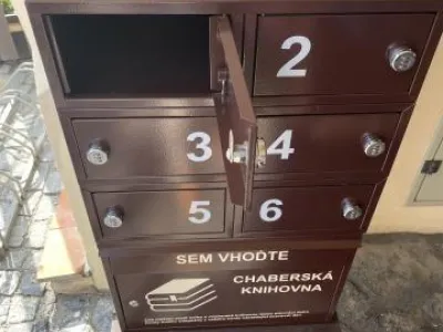Knihovna Praha - Dolní Chabry