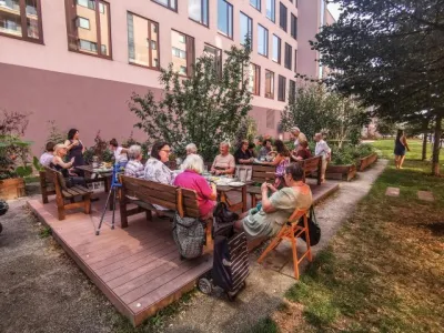 Komunitní zahrada Botanicula