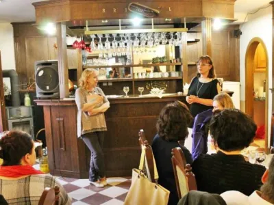 Křest knihy Bojnickí búbeli  Křest knihy Bojnickí búbeli