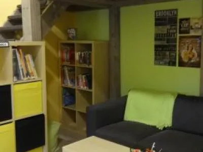 Literární kavárna knihovny Městyse Křtiny Literární kavárna knihovny Městyse Křtiny