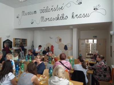 Muzeum včelařství Moravského krasu Muzeum včelařství Moravského krasu