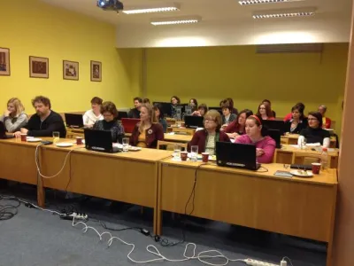 Seminář v Kyjově