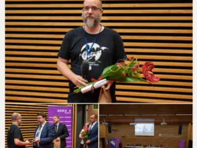 Linkedin Městské knihovny v Praze