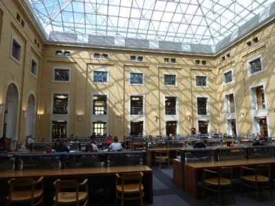 Lipsko Bibliotheka Albertina