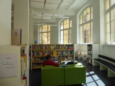 Leipziger Städtische Bibliotheken