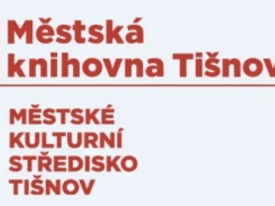 Logo Městské knihovny Tišnov