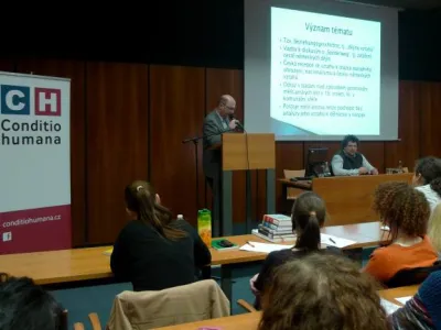 Přednášející doc. Mgr. Lukáš Fasora, Ph.D.