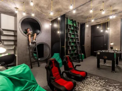 Městská knihovna Hodonín, Zašívárna