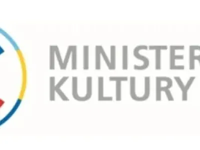 Logo Ministerstva kultury Logo Ministerstva kultury