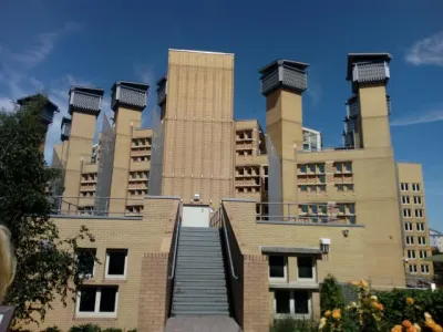 Frederick Lanchester Library 