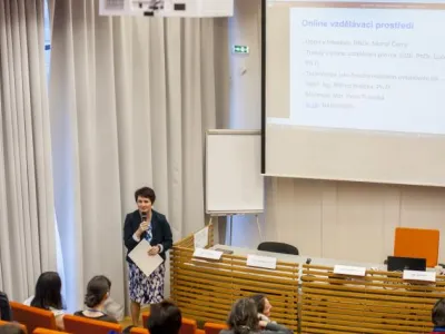 Pavlína Mazáčová (KISK)