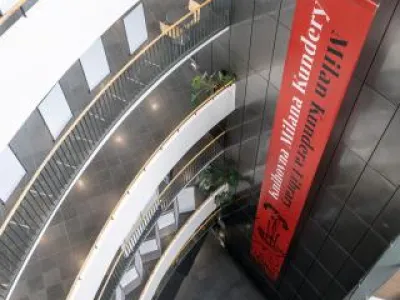 Moravská zemská knihovna v Brně Moravská zemská knihovna v Brně