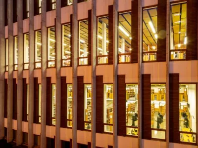 Moravská zemská knihovna v Brně Moravská zemská knihovna v Brně