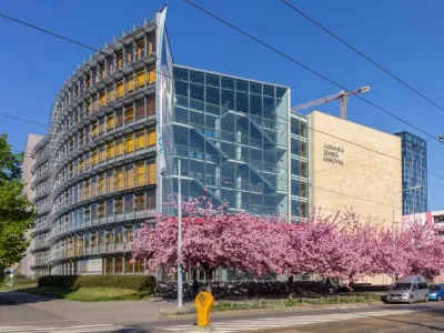 Moravská zemská knihovna v Brně Moravská zemská knihovna v Brně