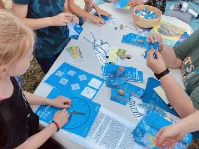 Jižní Morava čte na Mendel festivalu Jižní Morava čte na Mendel festivalu