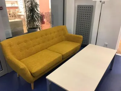 Městská knihovna Veselí nad Moravou - interiér