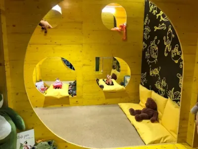 Mestská knižnica mesta Piešťany - ponorka