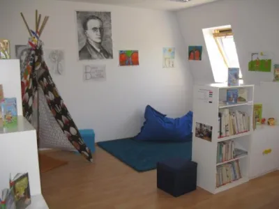 Místní knihovna Tučapy