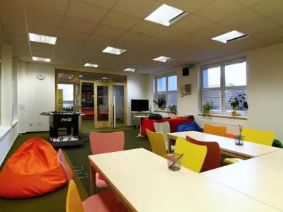 Mklub - současná knihovna pro mladé Mklub - současná knihovna pro mladé