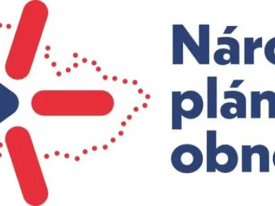 Logo Národního plánu obnovy Logo Národního plánu obnovy