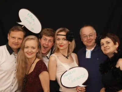 Účastníci čtvrtého ročníku NáSeru