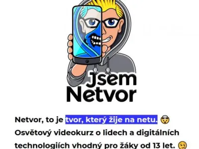 Jsem Netvor Jsem Netvor