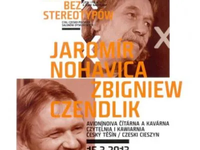 1.řada česko-polských diskusních salonů Bez stereotypů. Češi a Poláci o sobě navzájem.