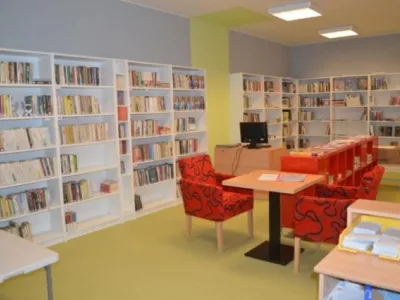 Obecní knihovna Lípa