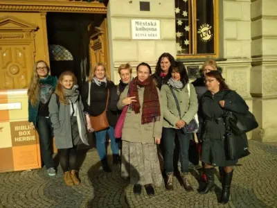 Jeden z expertních týmů