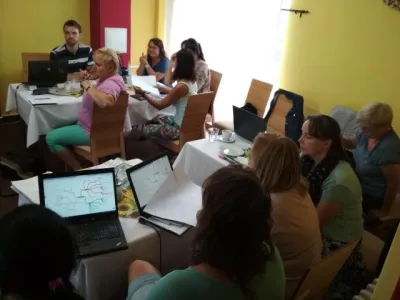 Dvoudenní setkání expertního týmu