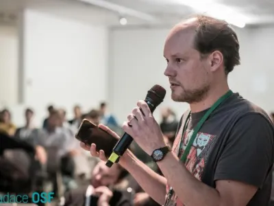 Open Data OSF, foto: Anna Šolcová Open Data OSF, foto: Anna Šolcová