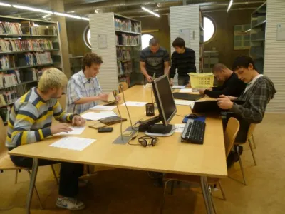 Lekce informačního vzdělávání pro školy Lekce informačního vzdělávání pro školy