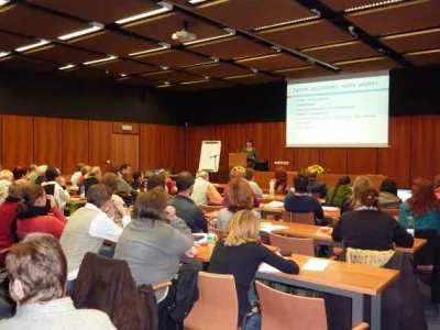 Účastníci konference Účastníci konference