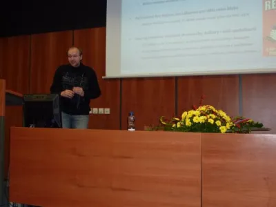 Mgr. Jan Rylich, Ikaros Mgr. Jan Rylich, Ikaros