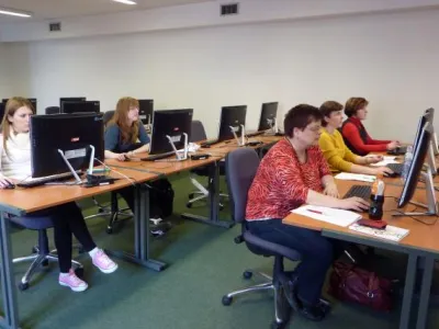 Účastnice pilotážního ověřování