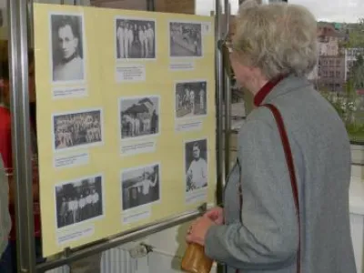 Výstava 90. výročí otevření Sokolovny v Blansku