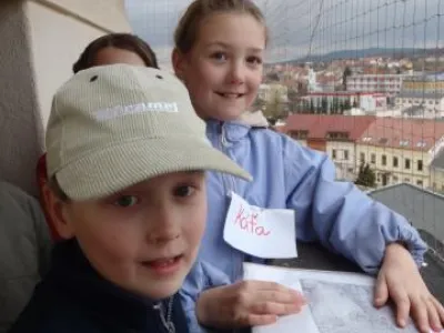 Strašidelná noc v boskovické knihovně