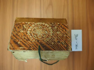 Breviář ze 14. století