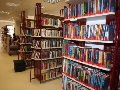 Prostory oddělení pro dospělé Prostory oddělení pro dospělé