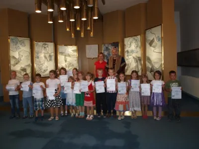 Pasování čtenářů