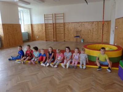 Akce knihovny pro MŠ