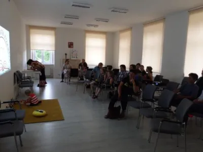 Akce knihovny pro veřejnost