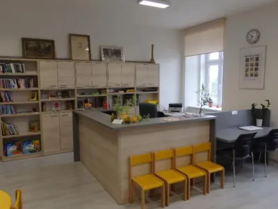 Místní knihovna Litobratřice