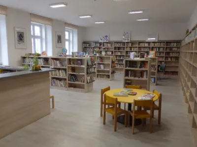 Místní knihovna Litobratřice