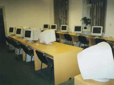 Počítačová učebna