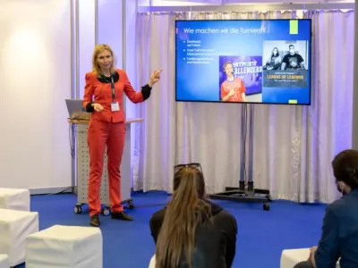 Prezentace Petry Špačkové z Městské knihovny Hodonín Prezentace Petry Špačkové z Městské knihovny Hodonín