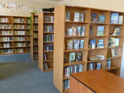 Obecní knihovna Petrovice